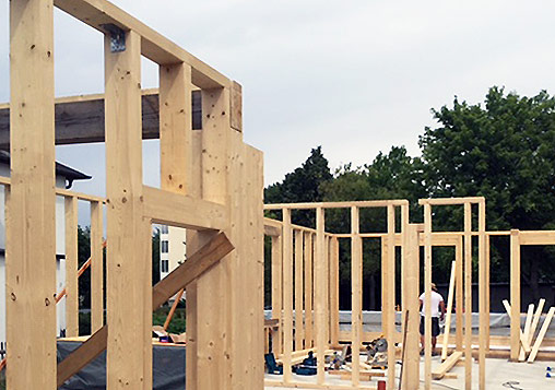 holzrahmenbau